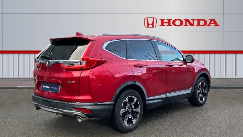Honda CR-V 1.5 VTEC Turbo SR 5dr Petrol Estate